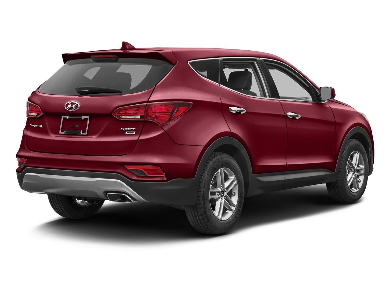 2017 Hyundai SANTA FE SPORT 2.4L Auto AWD