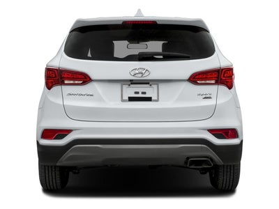 2017 Hyundai SANTA FE SPORT 2.4L Auto AWD