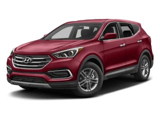 2017 Hyundai SANTA FE SPORT 2.4L Auto AWD