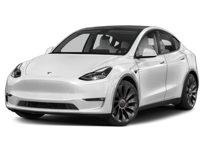 2023 Tesla Model Y Long Range AWD