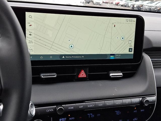 2025 Hyundai IONIQ 5 SE