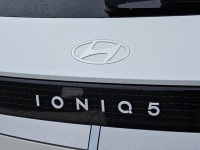2025 Hyundai IONIQ 5 SE