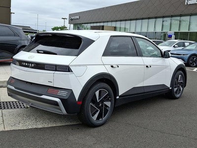 2025 Hyundai IONIQ 5 SE