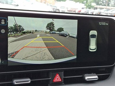 2025 Hyundai IONIQ 5 SE