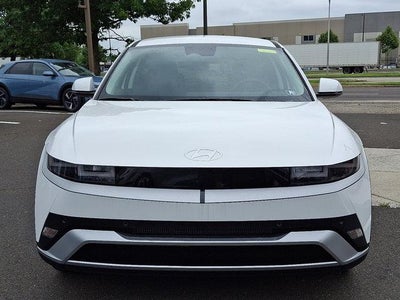 2025 Hyundai IONIQ 5 SE