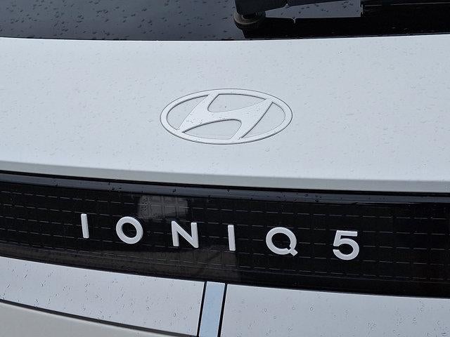 2025 Hyundai IONIQ 5 SE
