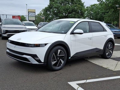 2025 Hyundai IONIQ 5 SE