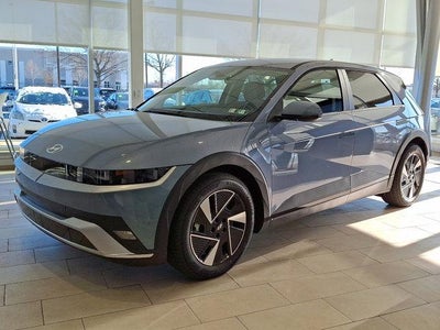 2026 Hyundai IONIQ 5 SEL