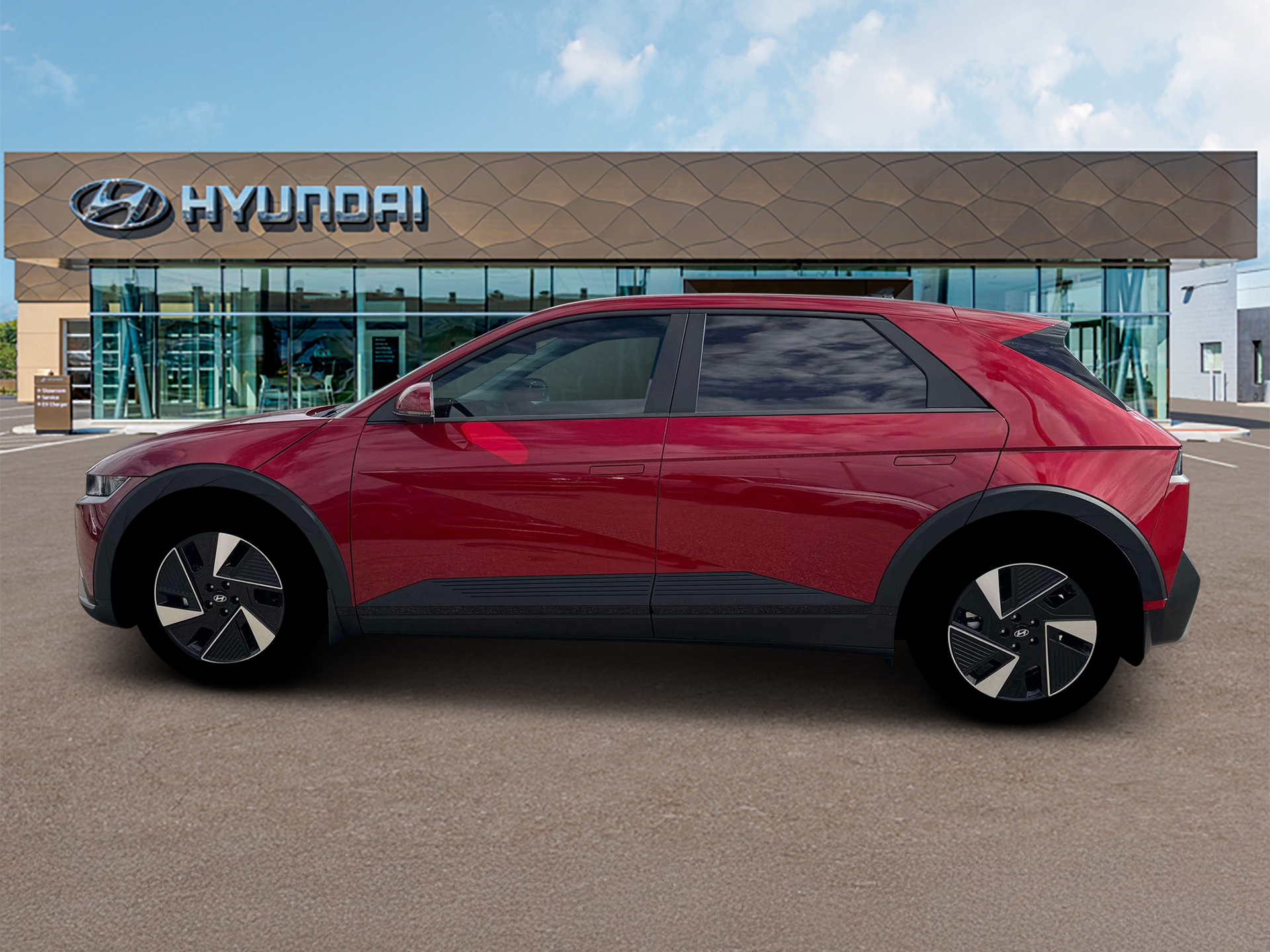 2026 Hyundai IONIQ 5 SEL