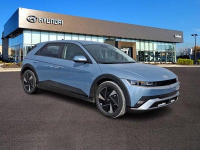 2026 Hyundai IONIQ 5 SEL