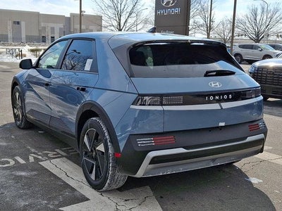 2026 Hyundai IONIQ 5 SEL