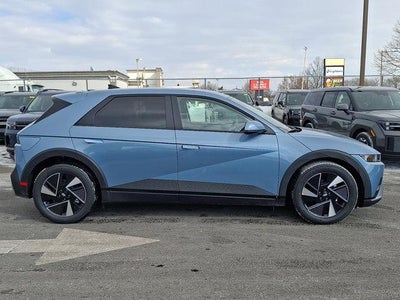 2026 Hyundai IONIQ 5 SEL