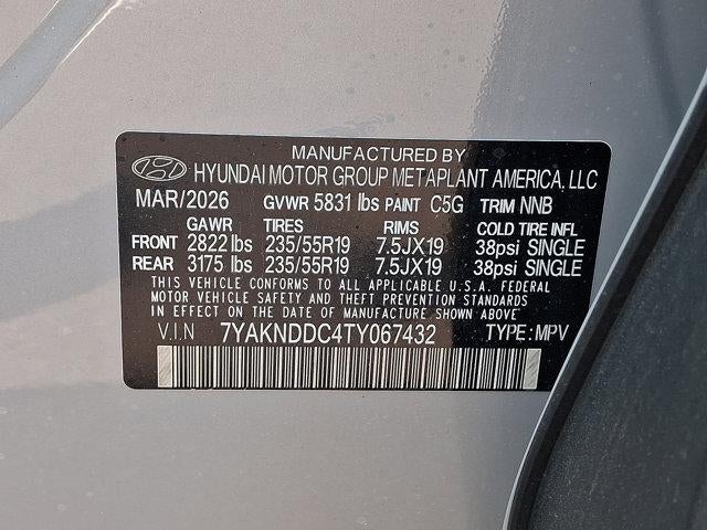 2026 Hyundai IONIQ 5 SEL