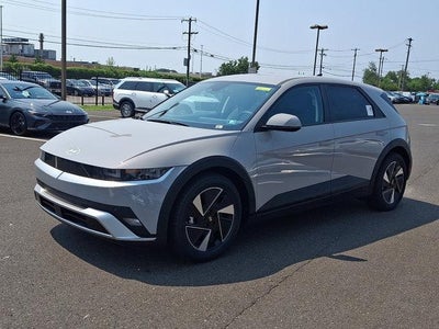 2026 Hyundai IONIQ 5 SEL
