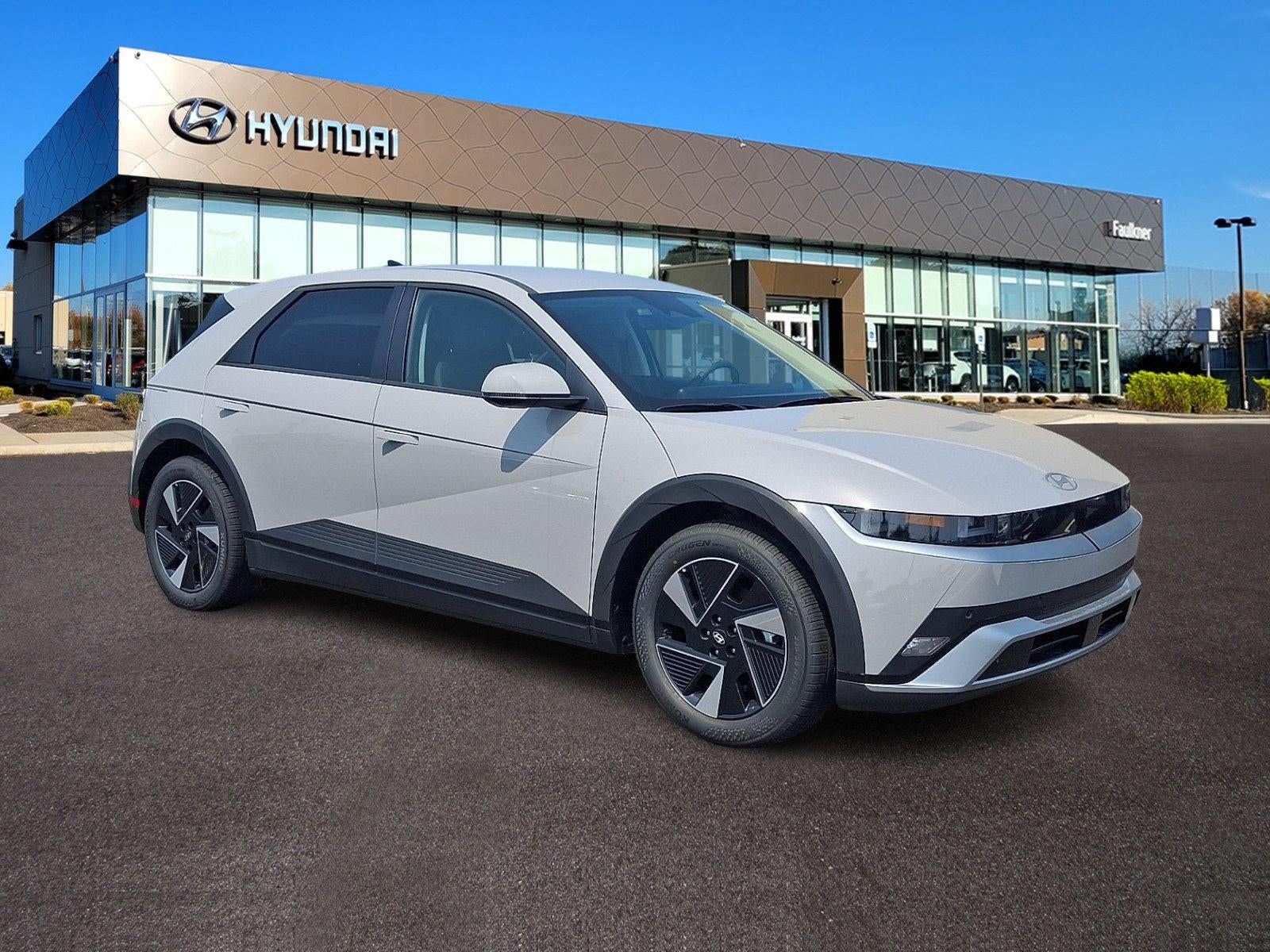 2026 Hyundai IONIQ 5 SEL
