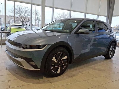 2026 Hyundai IONIQ 5 SEL