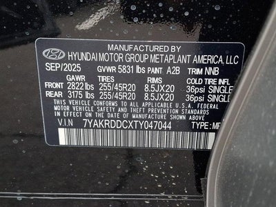 2026 Hyundai IONIQ 5 Limited