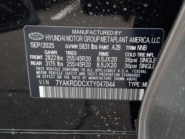 2026 Hyundai IONIQ 5 Limited