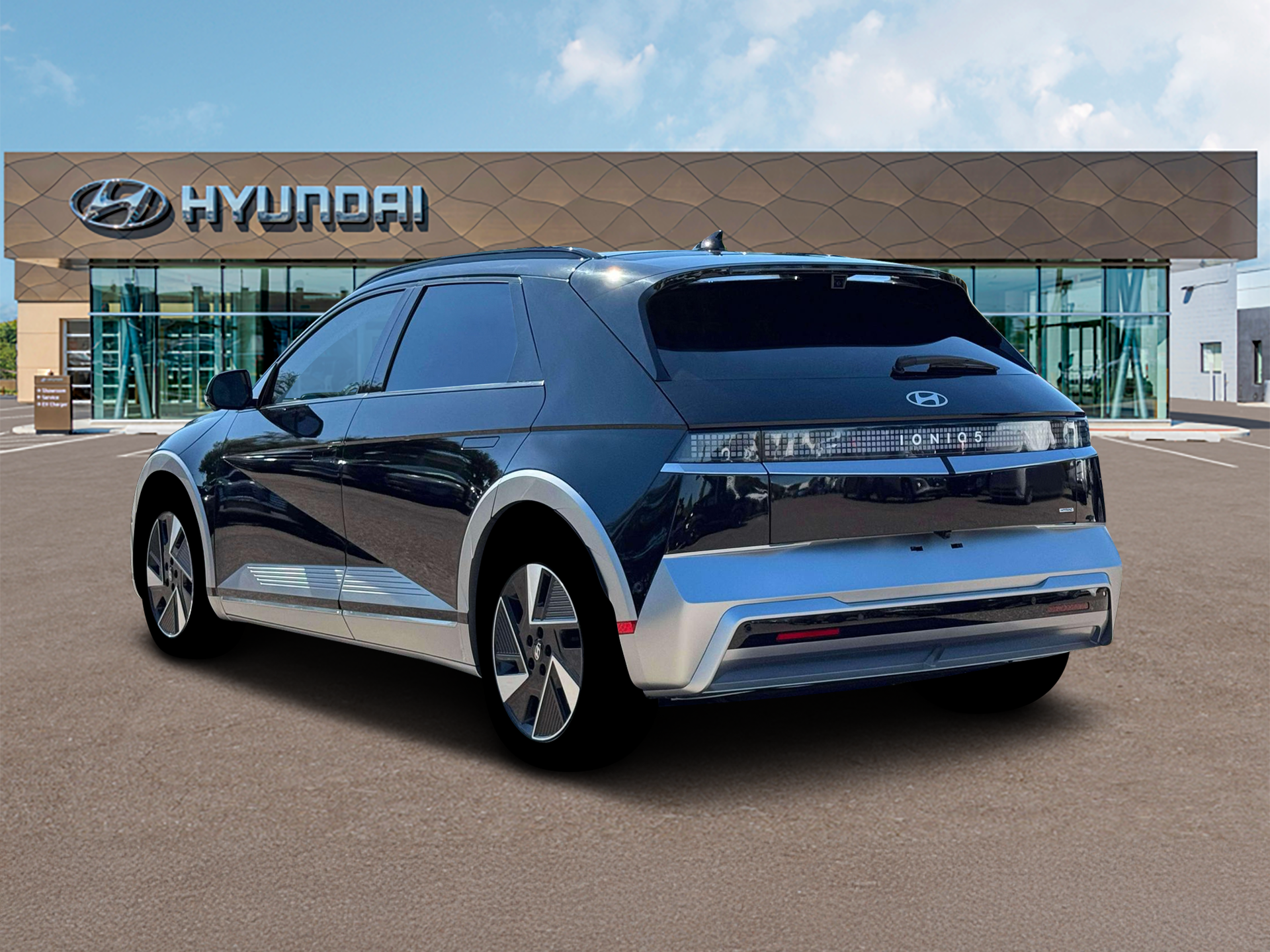 2026 Hyundai IONIQ 5 Limited