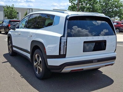 2026 Hyundai IONIQ 9 SE