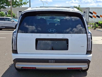 2026 Hyundai IONIQ 9 SE