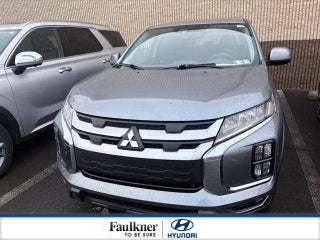 2024 Mitsubishi Outlander Sport S 2.0 AWC