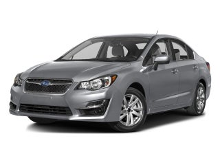2016 Subaru Impreza Sedan 4dr CVT 2.0i Premium