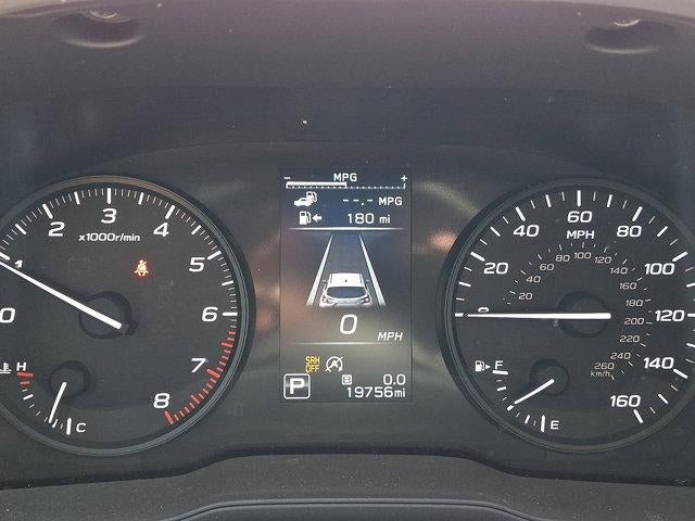 2024 Subaru Impreza Base - Photo 19