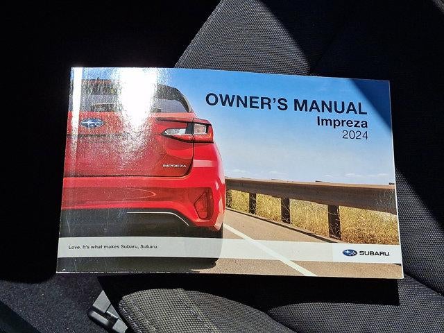 2024 Subaru Impreza Base - Photo 25