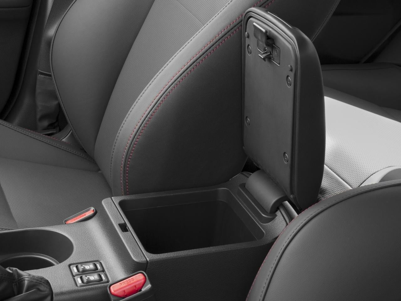 2016 Subaru WRX 4dr Sdn Man Premium