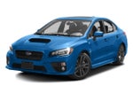 2016 Subaru WRX 4dr Sdn Man Premium