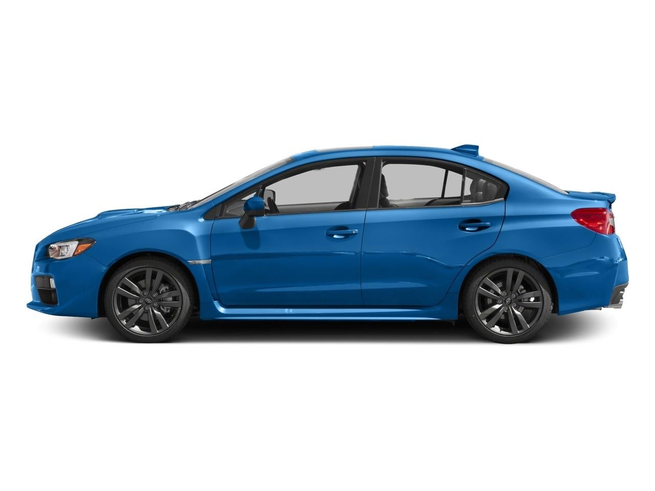 2016 Subaru WRX 4dr Sdn Man Premium