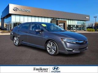 2018 Honda Clarity Plug-In Hybrid Touring Sedan