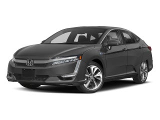 2018 Honda Clarity Plug-In Hybrid Touring Sedan