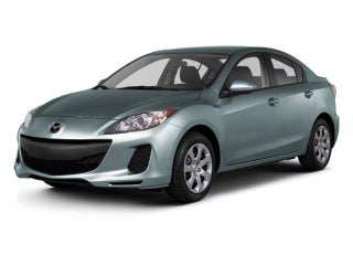 2012 Mazda Mazda3 4dr Sdn Auto i Sport