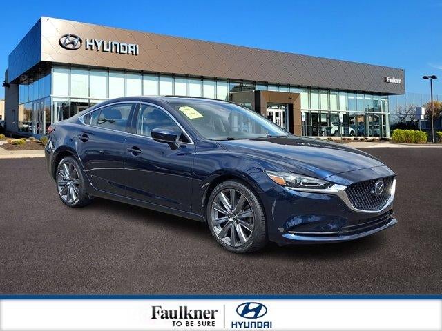 2020 Mazda Mazda6 Grand Touring Auto