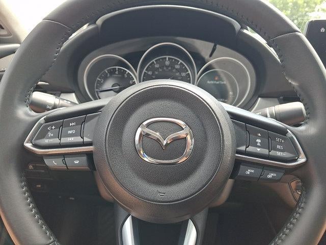 2020 Mazda Mazda6 Grand Touring Auto