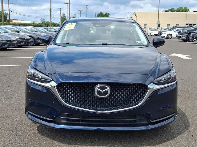 2020 Mazda Mazda6 Grand Touring Auto