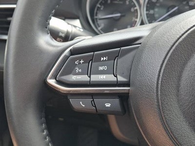 2020 Mazda Mazda6 Grand Touring Auto