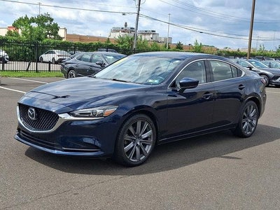 2020 Mazda Mazda6 Grand Touring Auto