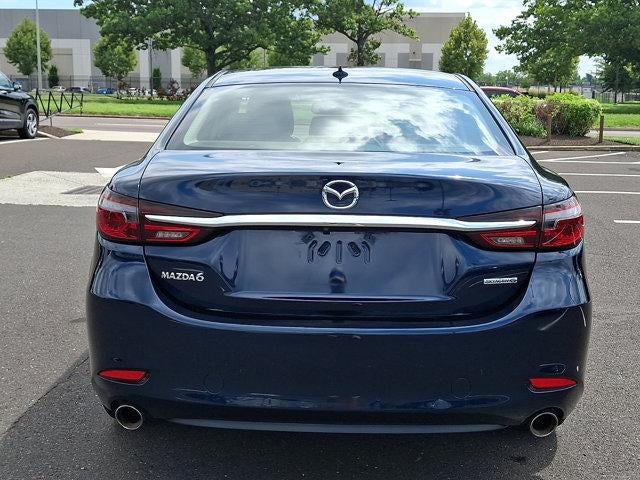 2020 Mazda Mazda6 Grand Touring Auto