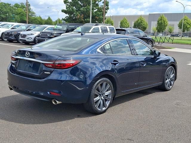 2020 Mazda Mazda6 Grand Touring Auto