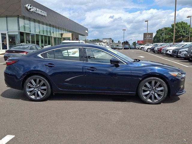 2020 Mazda Mazda6 Grand Touring Auto