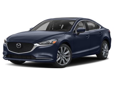 2020 Mazda Mazda6 Grand Touring Auto
