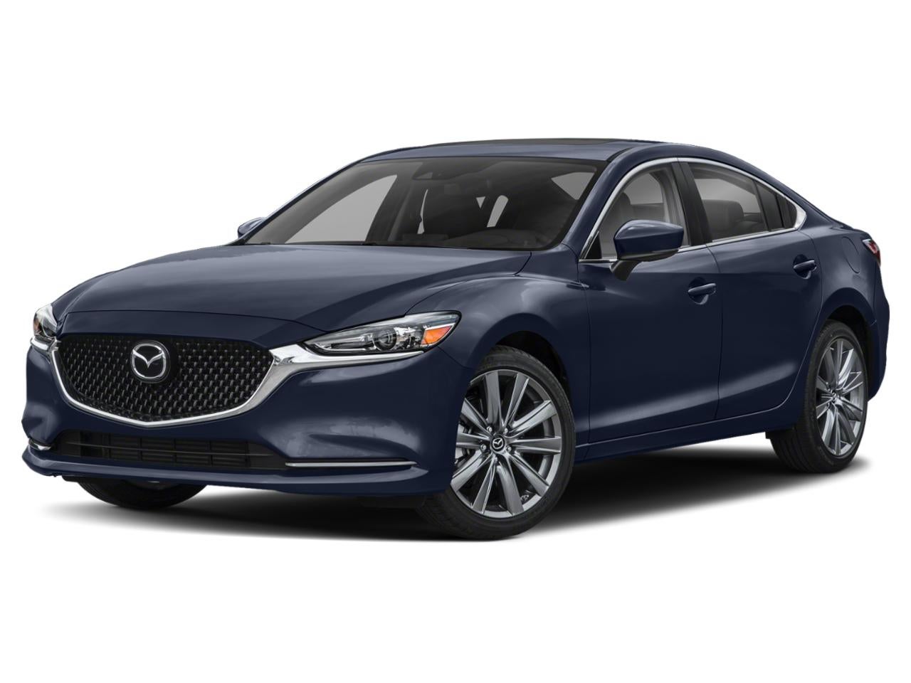 2020 Mazda Mazda6 Grand Touring Auto