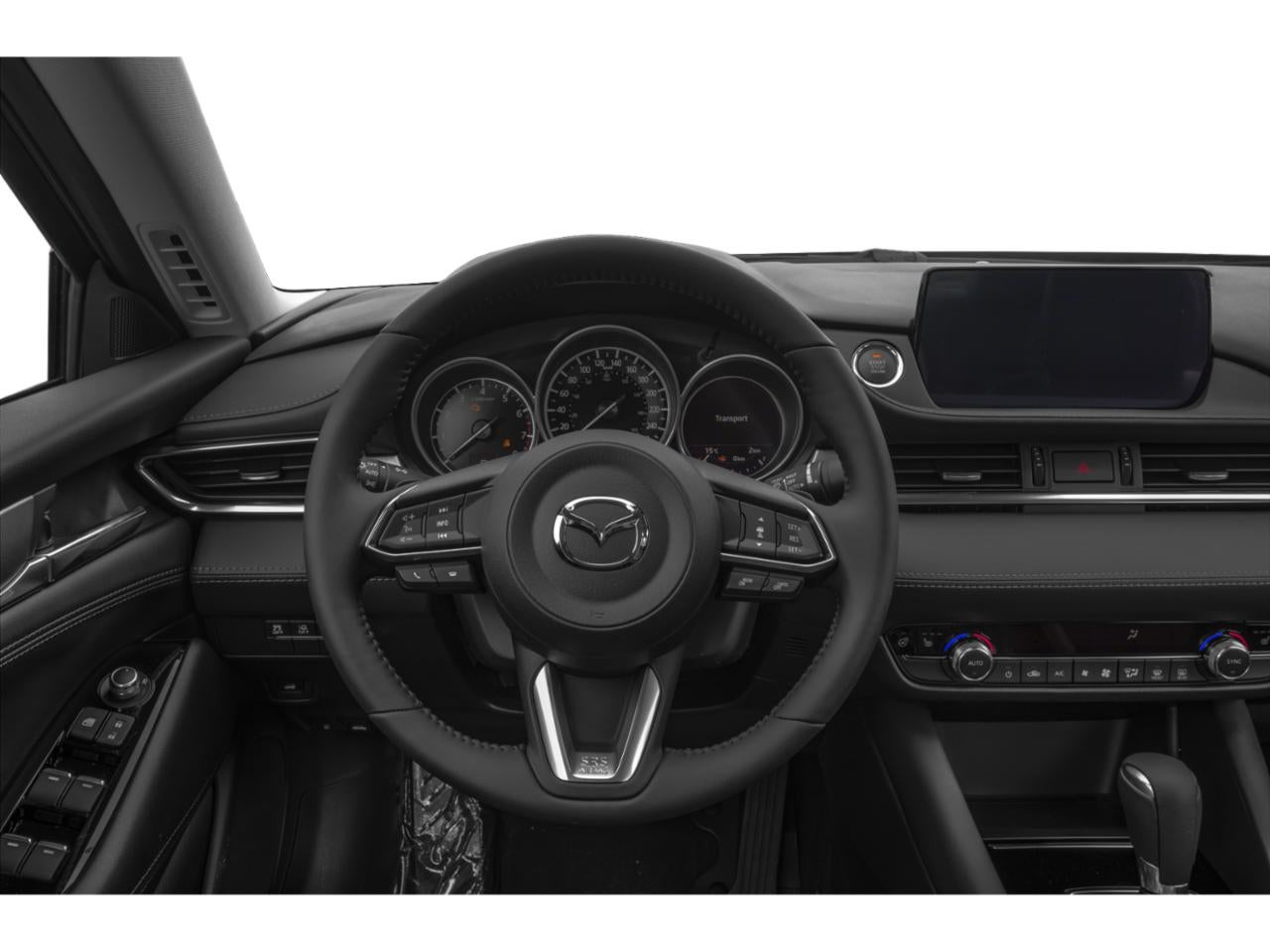 2020 Mazda Mazda6 Grand Touring Auto