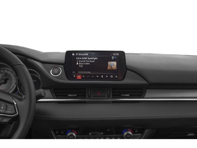 2020 Mazda Mazda6 Grand Touring Auto