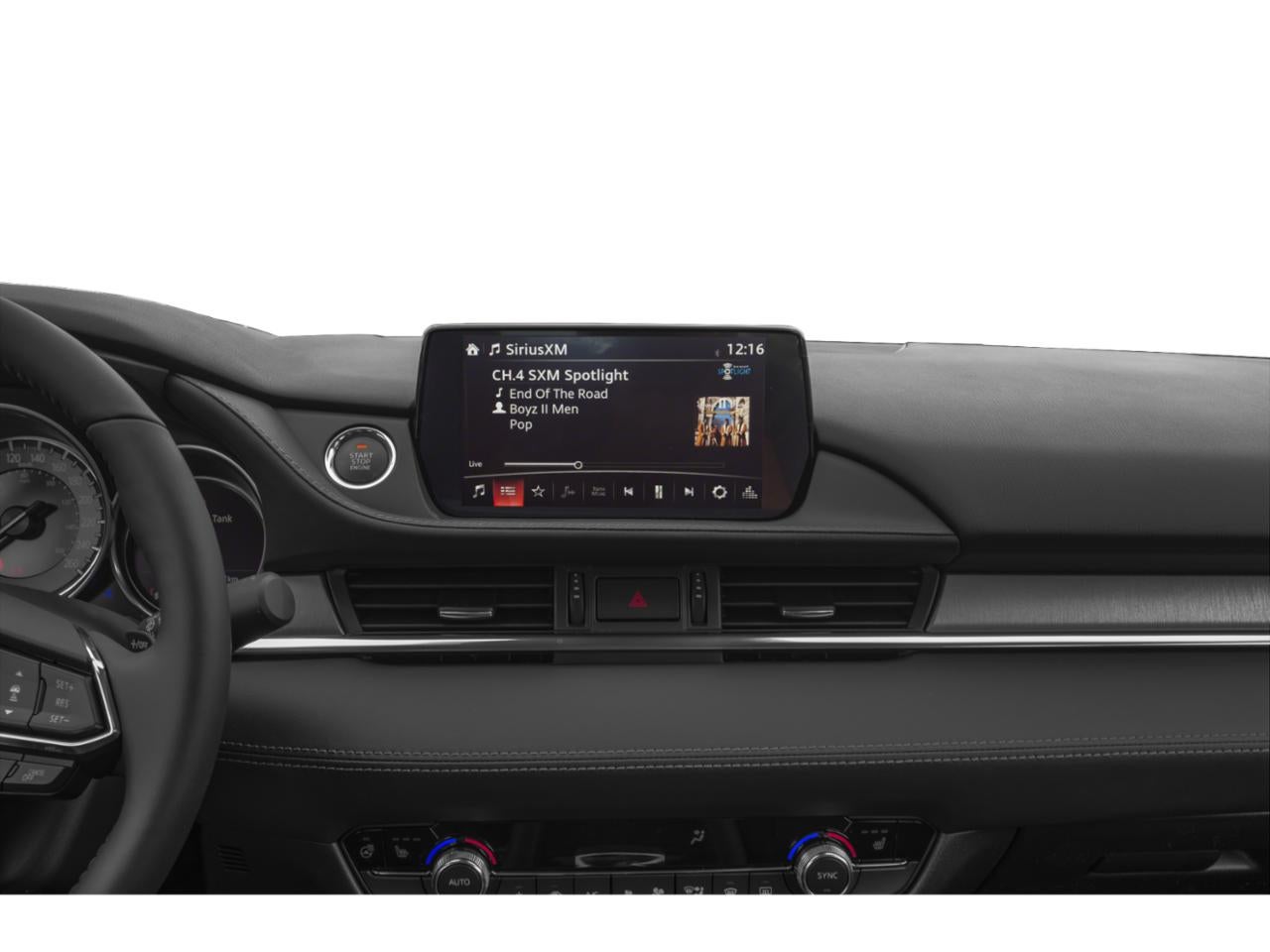 2020 Mazda Mazda6 Grand Touring Auto