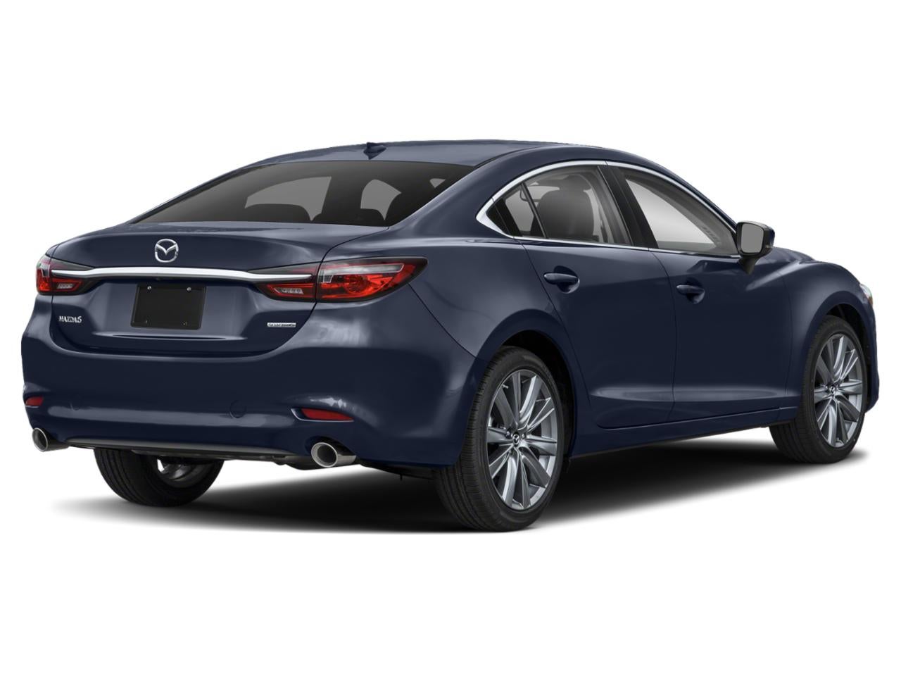 2020 Mazda Mazda6 Grand Touring Auto