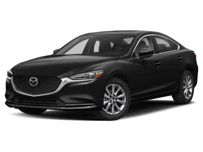 2020 Mazda Mazda6 Grand Touring Auto